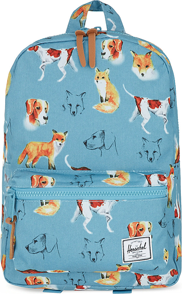 herschel dog backpack