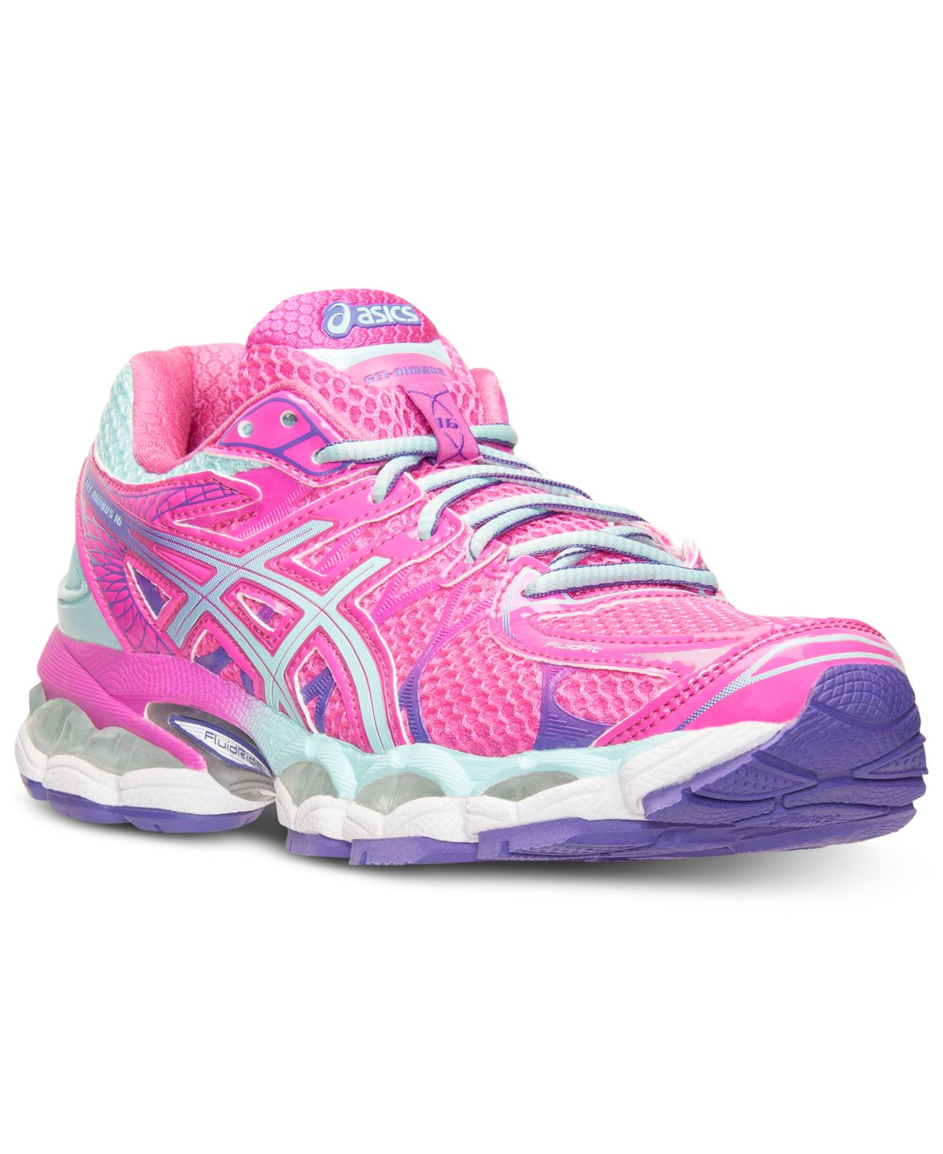 finish line asics women