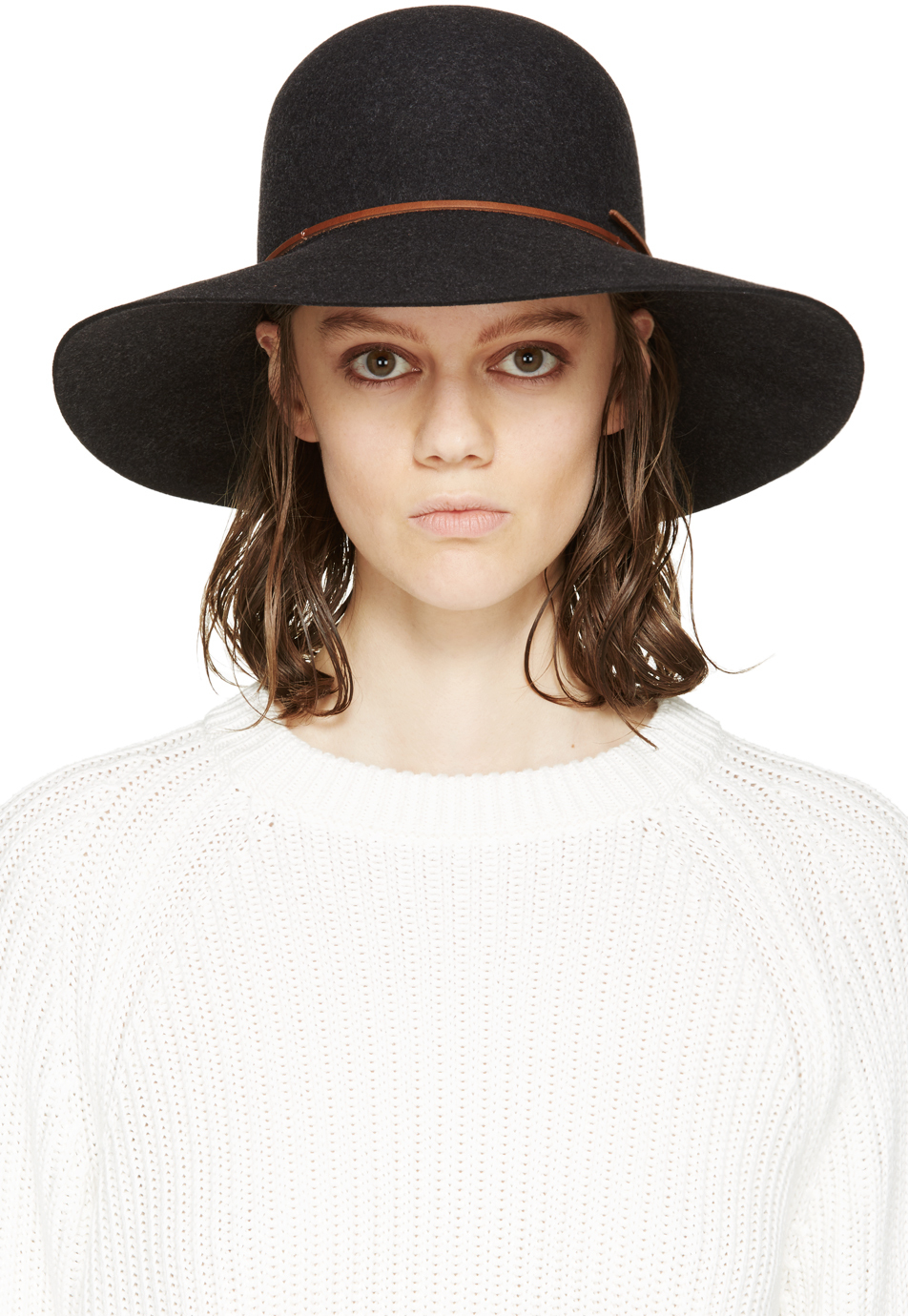 rag and bone black hat