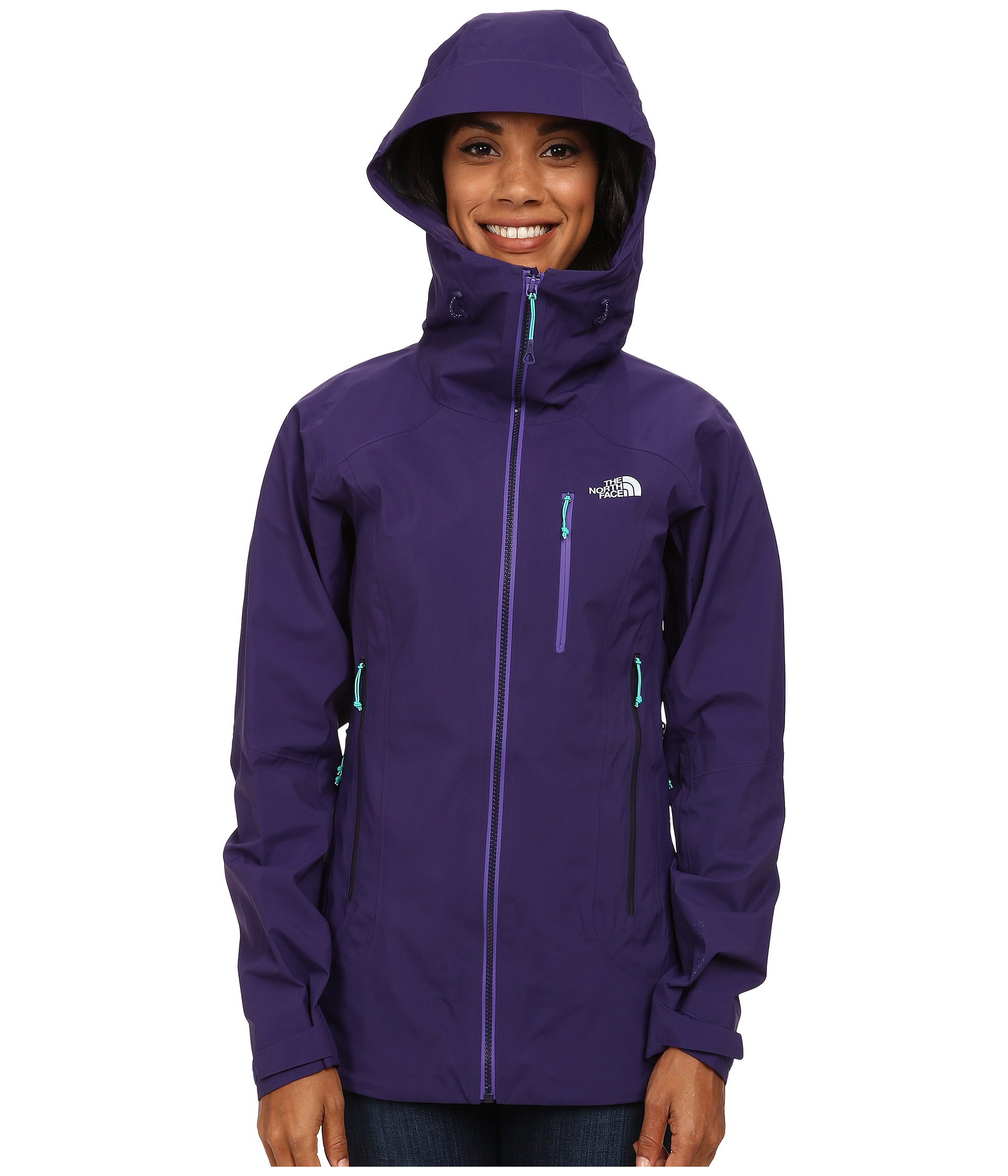 the north face men's zero gully jacket