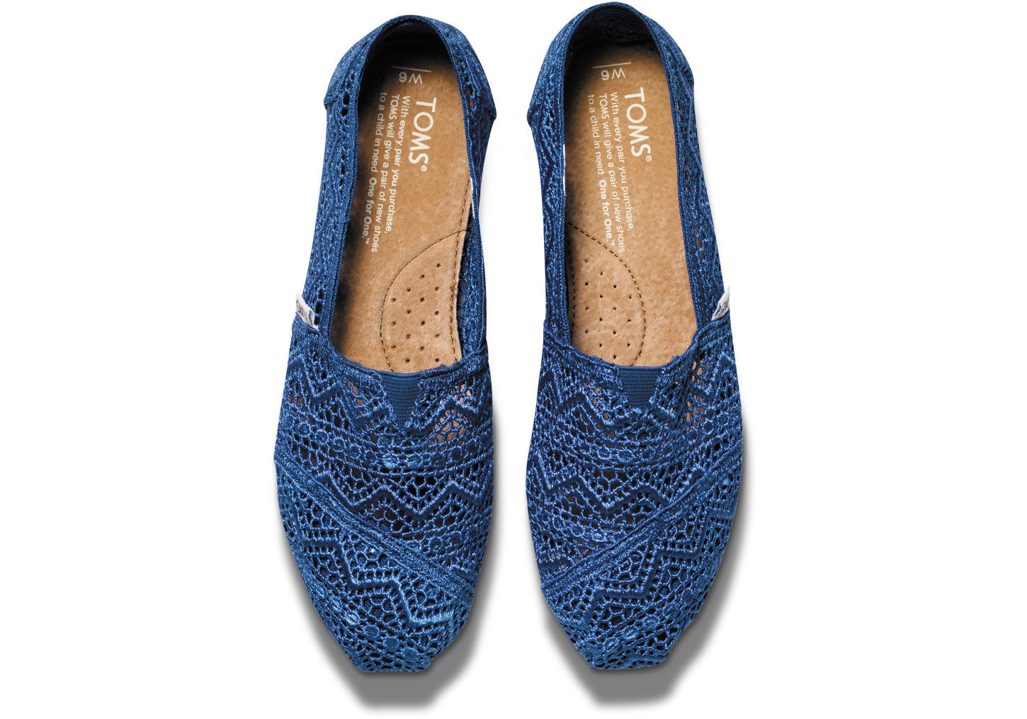 cobalt blue toms