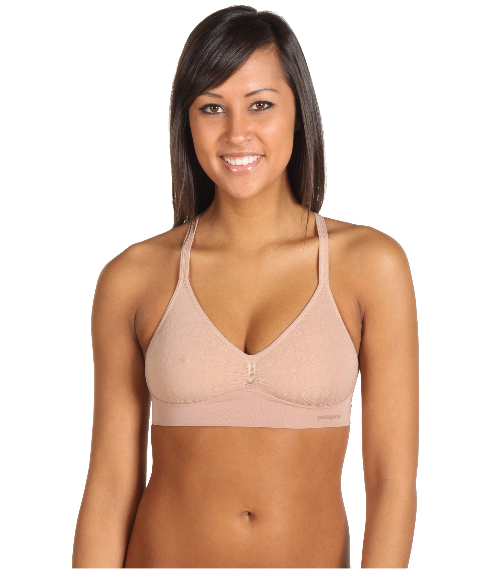 patagonia women's barely everyday bra