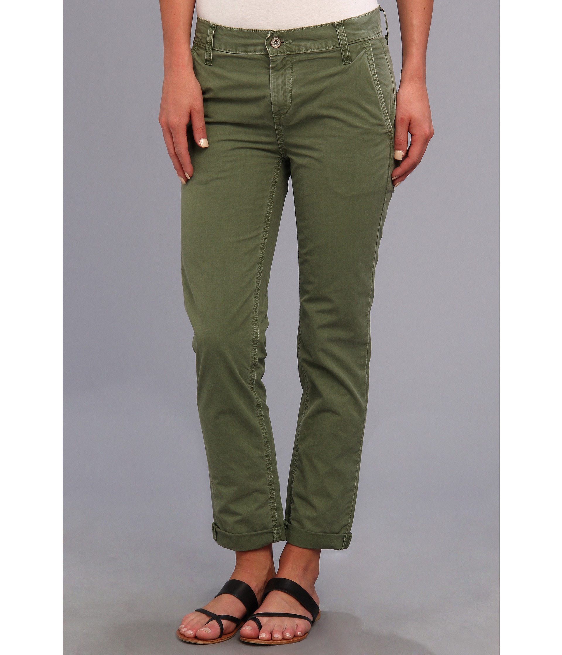 womens boyfriend chinos