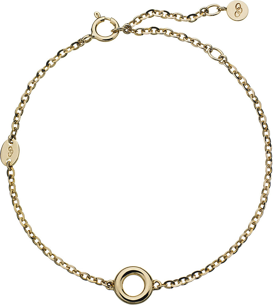 Links Of London Sweetie Essence 18ct Gold Plated Bracelet In Metallic Lyst Links Of London Sweetie Essence 18ct Gold Plated Bracelet In Metallic Lyst