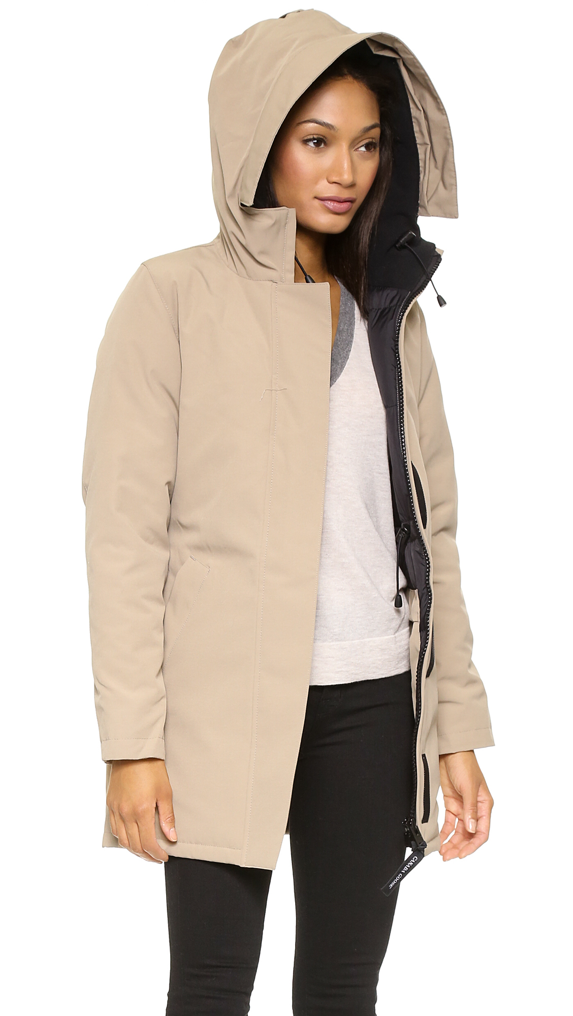 canada goose victoria parka beige women's canada goose victoria parka beige women's
