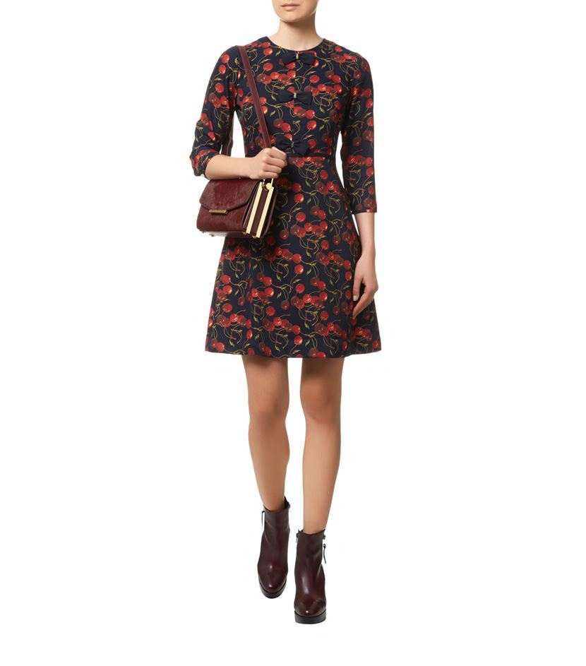 Ted baker cherry dress Clearance