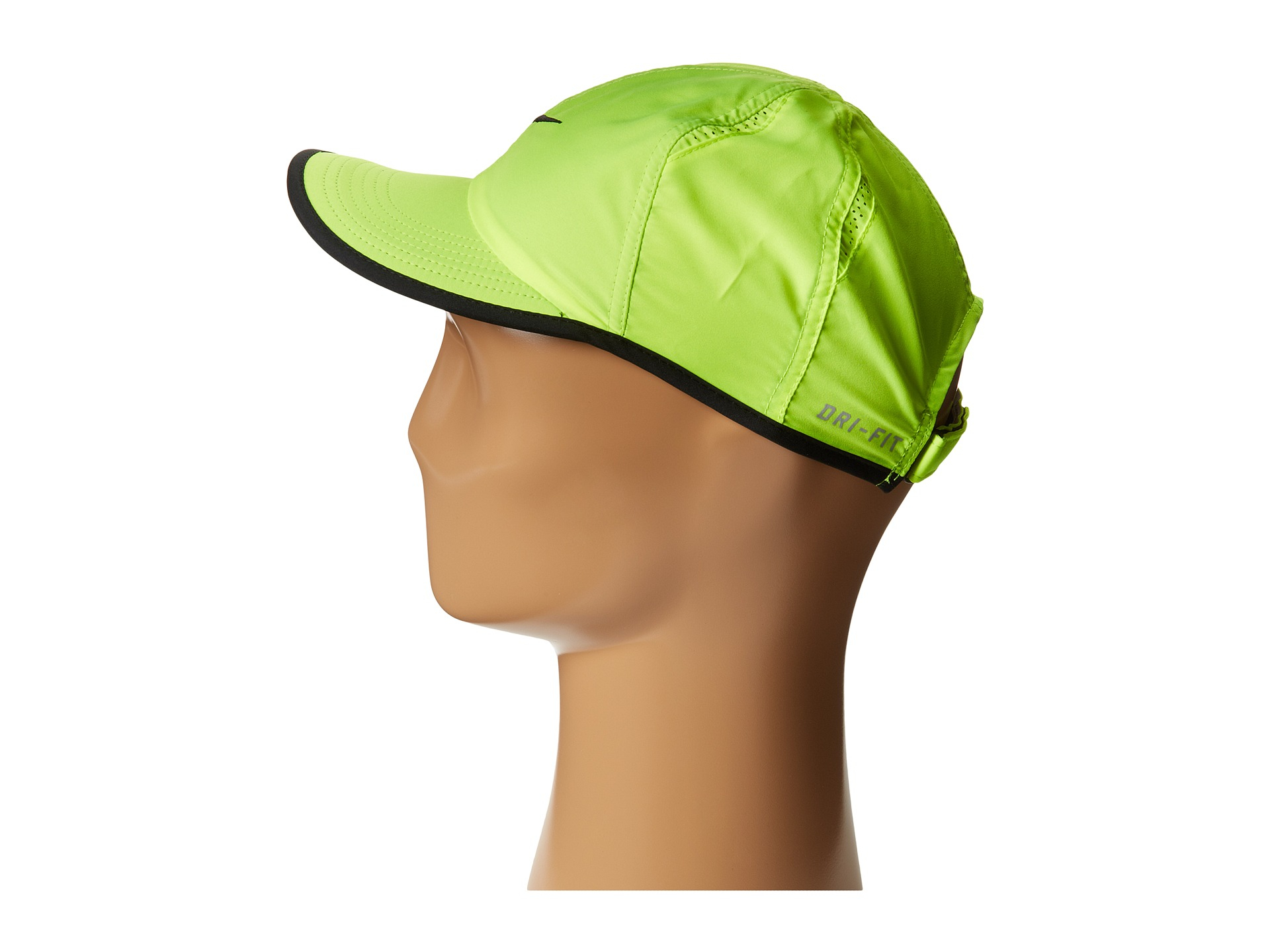 nike youth featherlight cap