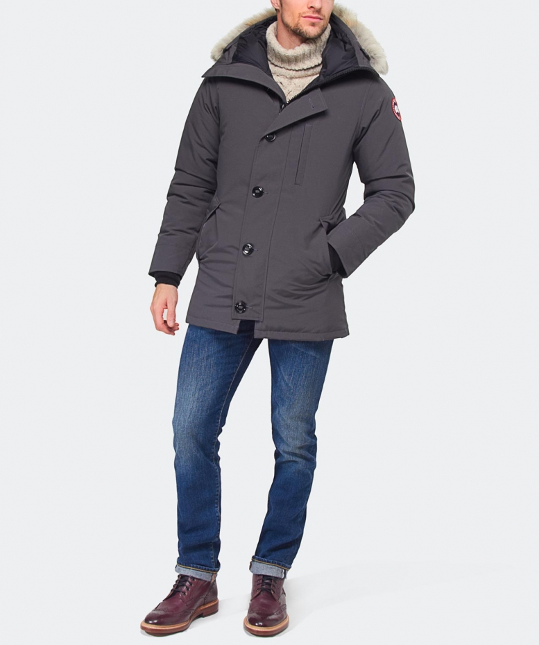 canada goose herren langford parka canada goose herren langford parka
