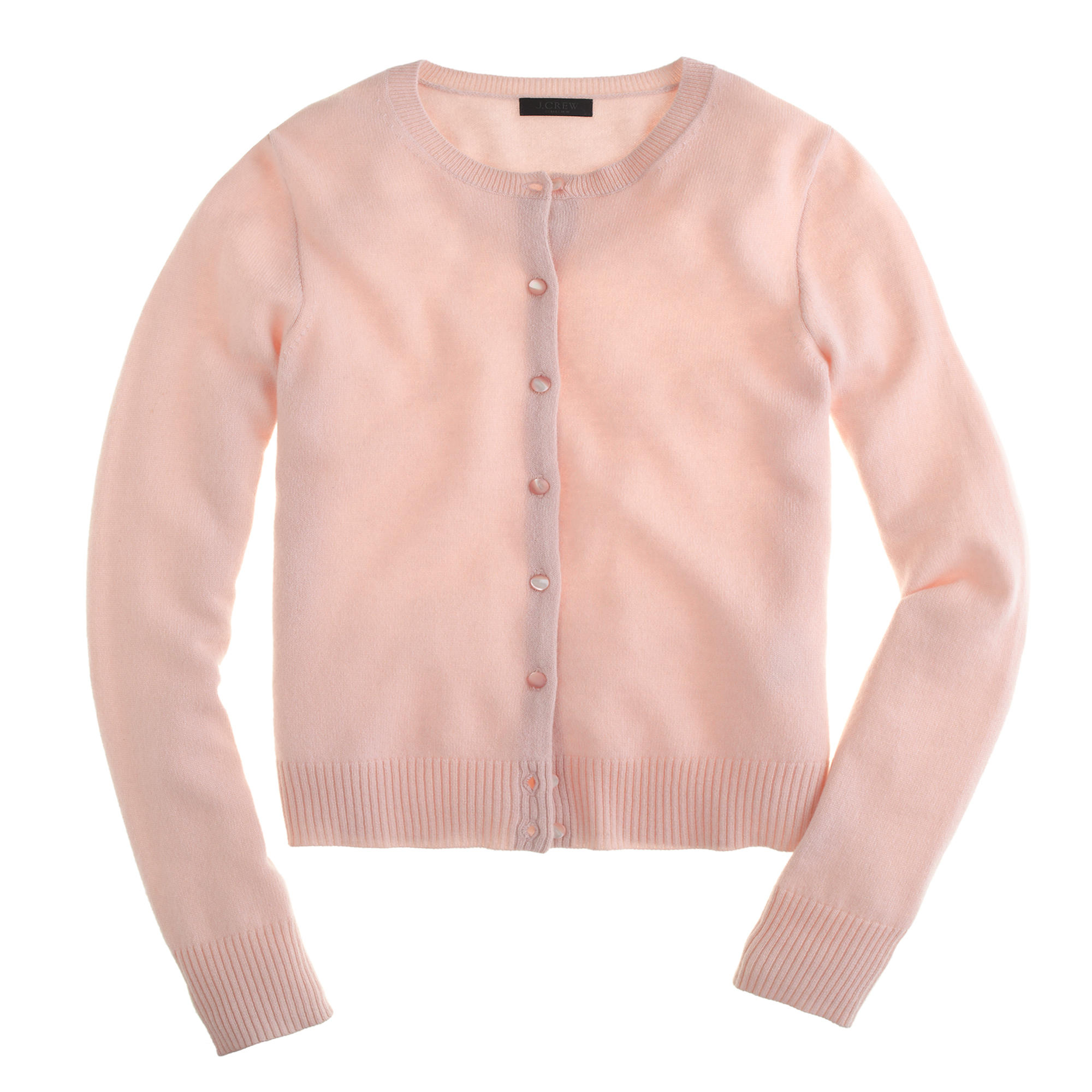 Eterna 100% Mongolian Cashmere Sweater Blush Pink Blush 