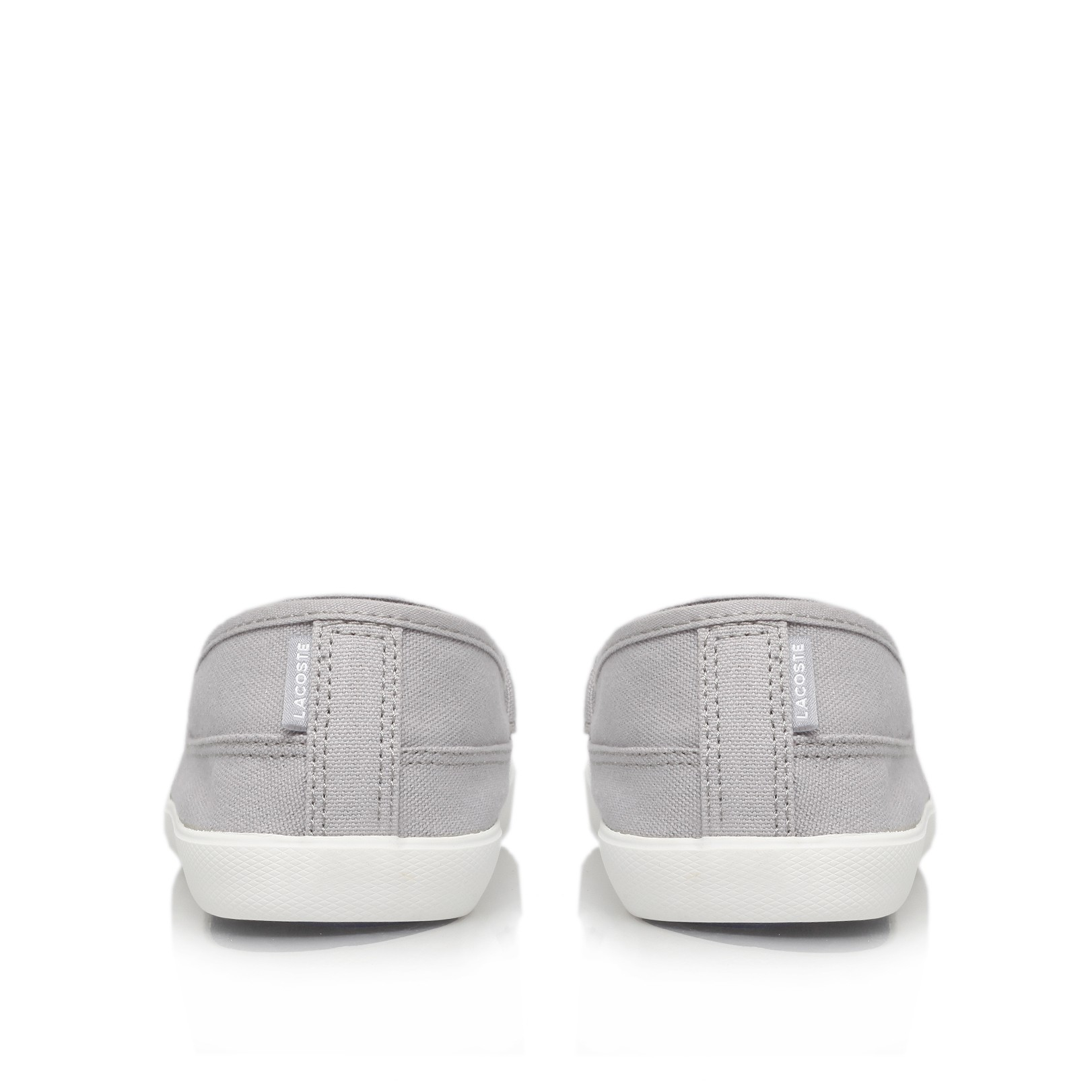 Lacoste marice grey mens deals