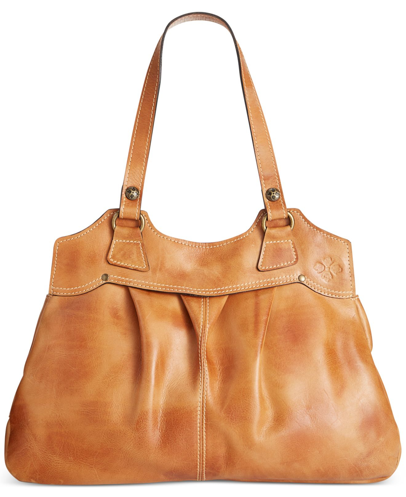 Patricia nash brown outlet purse