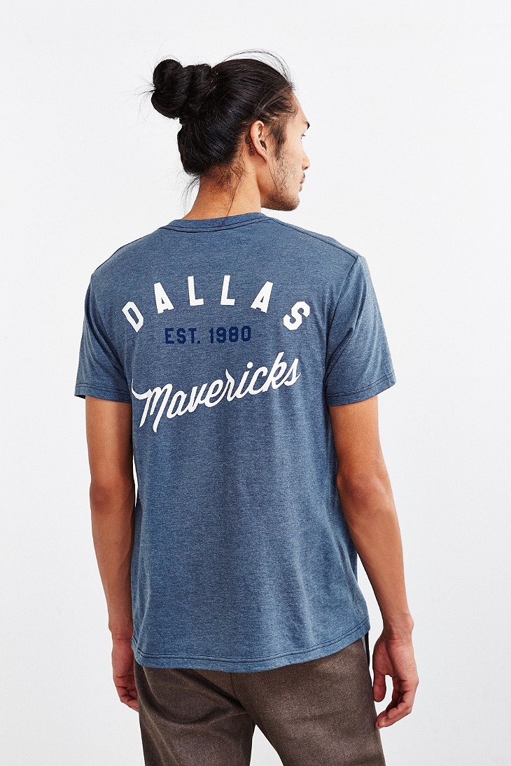 dallas mavericks t shirts vintage