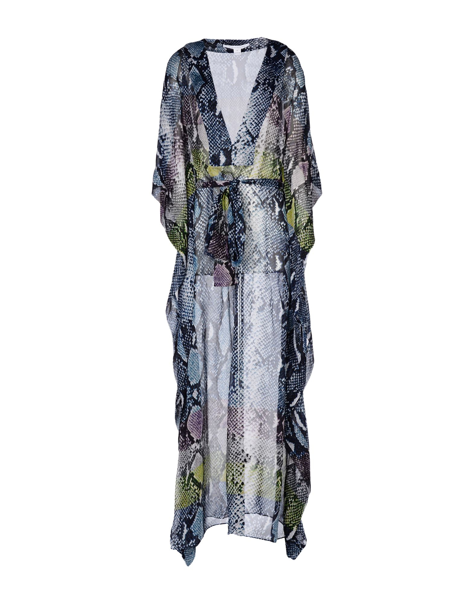 Diane von Furstenberg Kaftan in Dark 