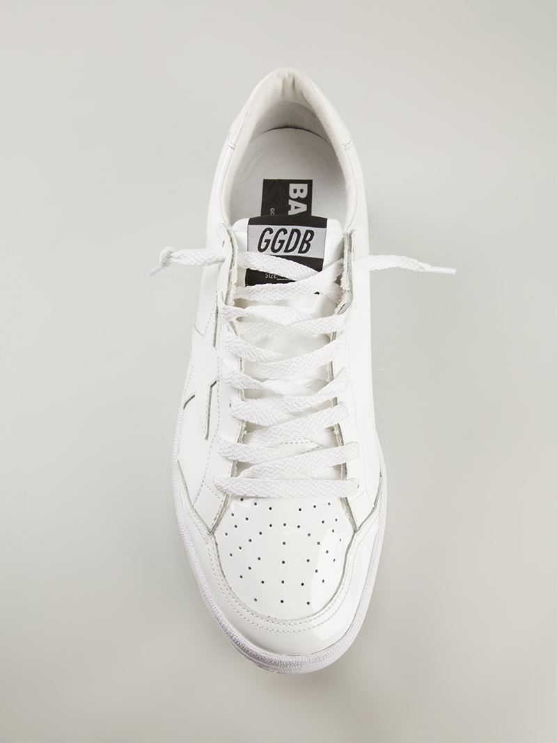 ggdb ballstar sneakers