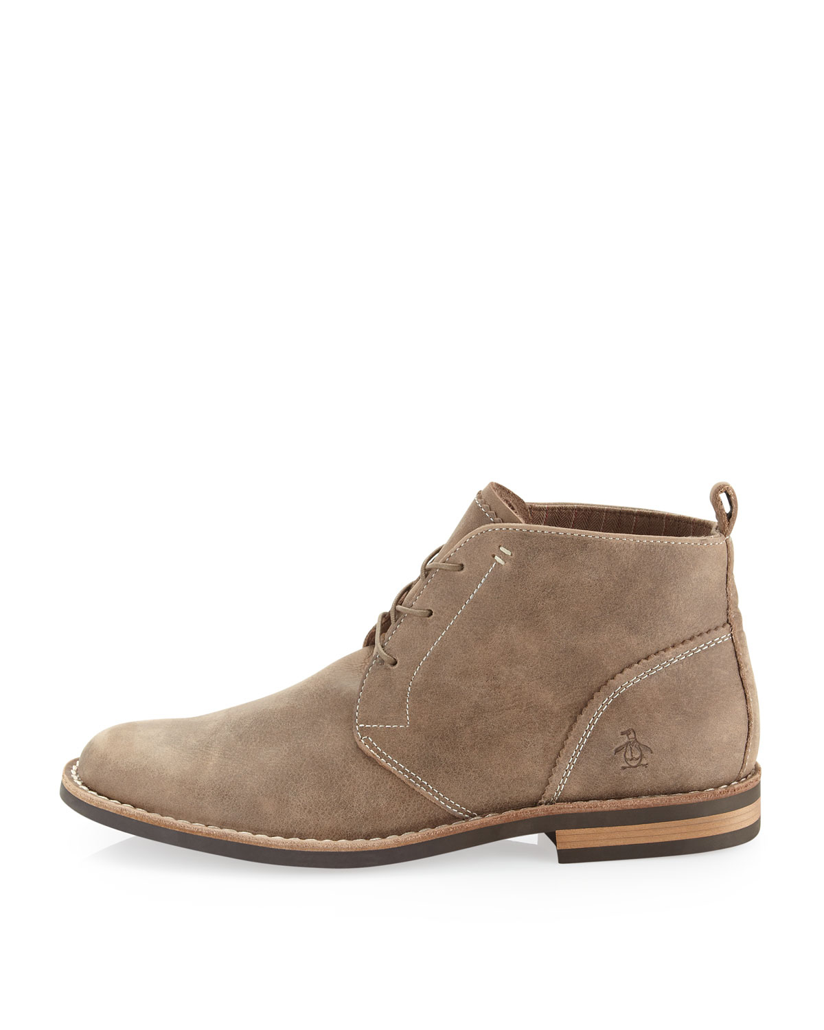 penguin merle chukka boot