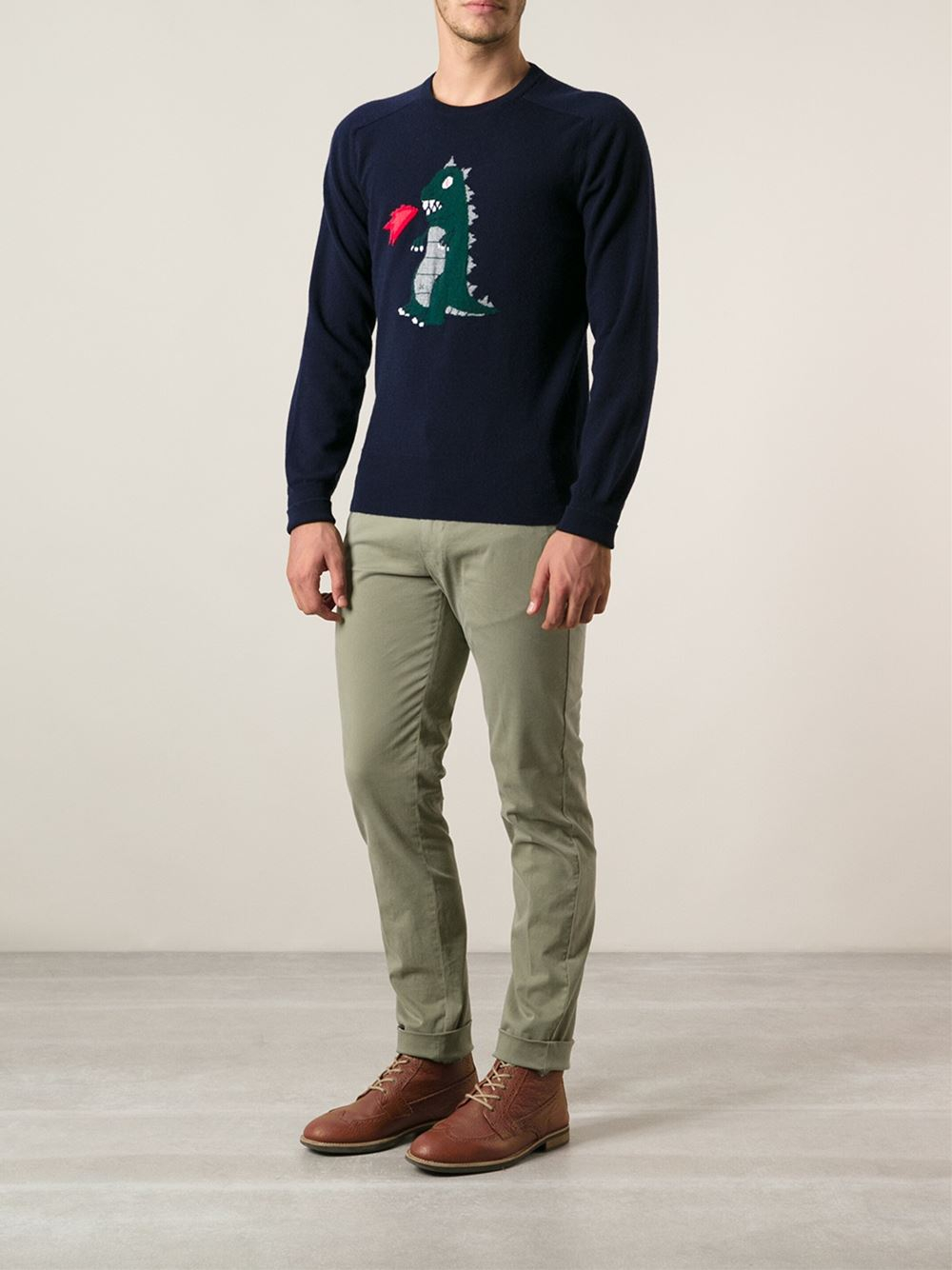 michael bastian sweater