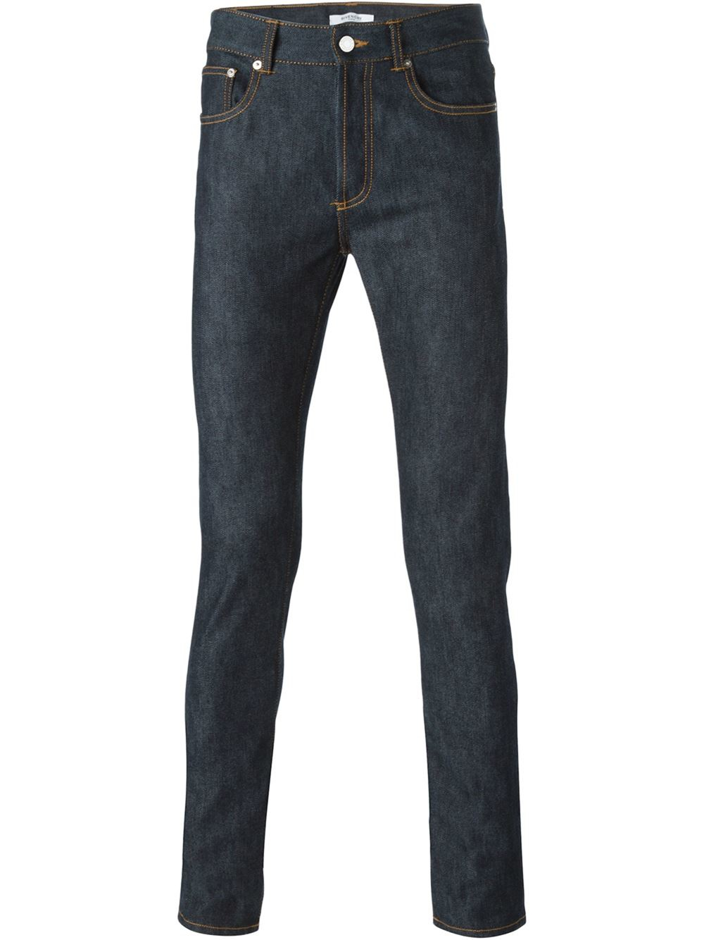 Givenchy Classic Slim Jeans in Blue for Men | Lyst