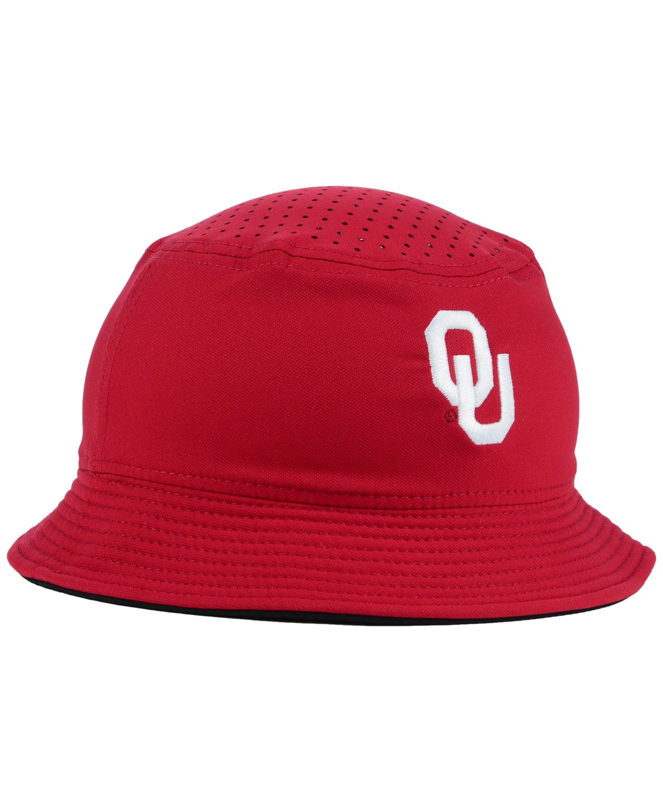 Nike Oklahoma Sooners Vapor Bucket Hat 