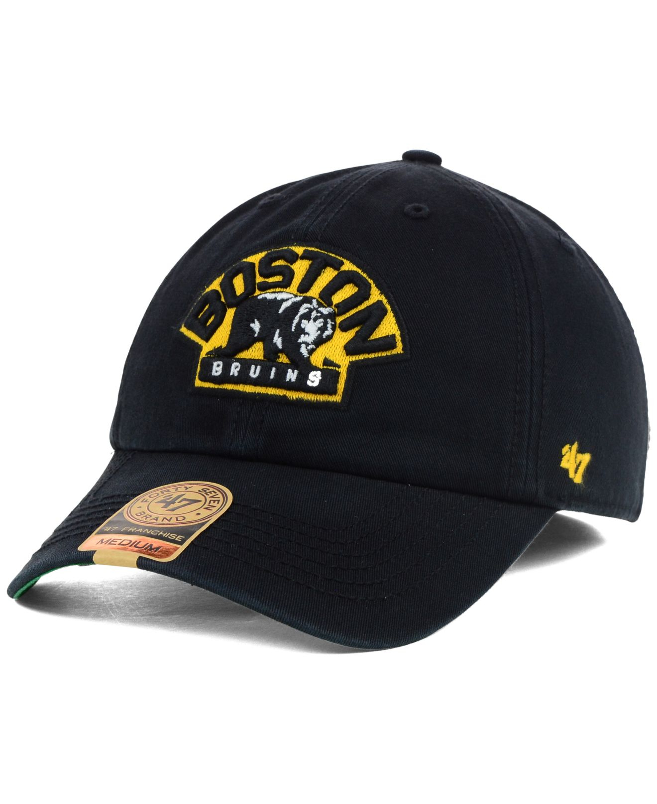 Boston Bruins Franchise Cap 