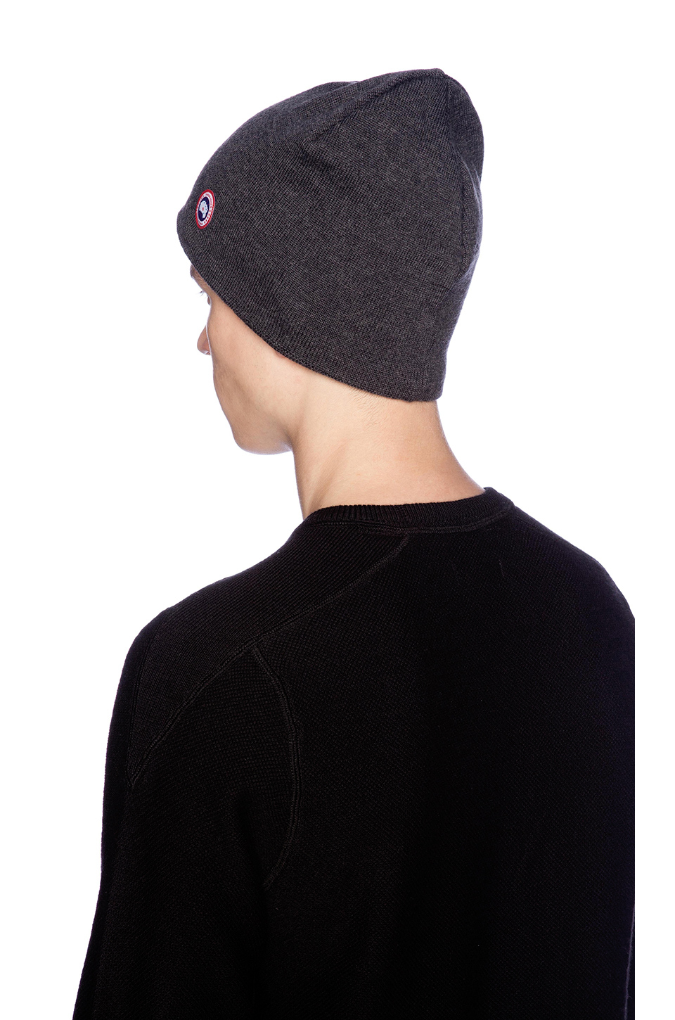 canada goose herren merinowolle beanie canada goose herren merinowolle beanie