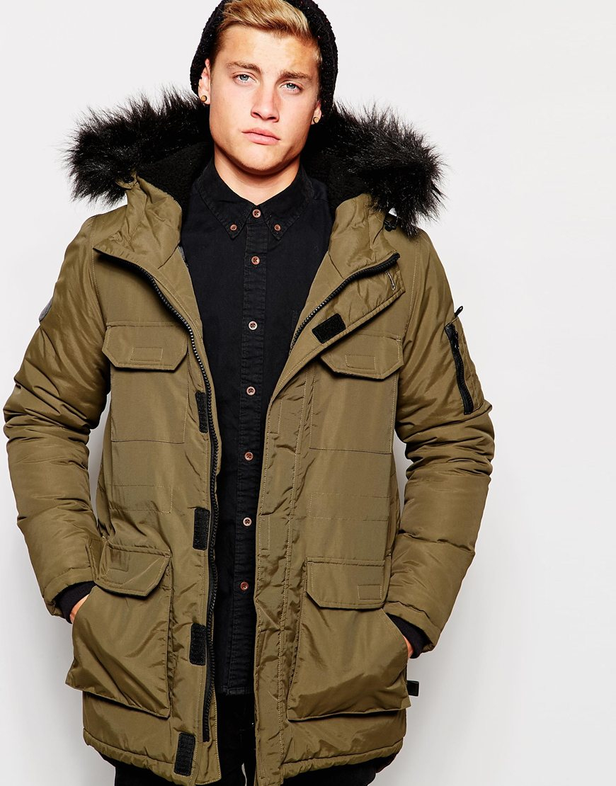 Winter Jacket Men Casual Thick velvet Warm Jackets Parkas