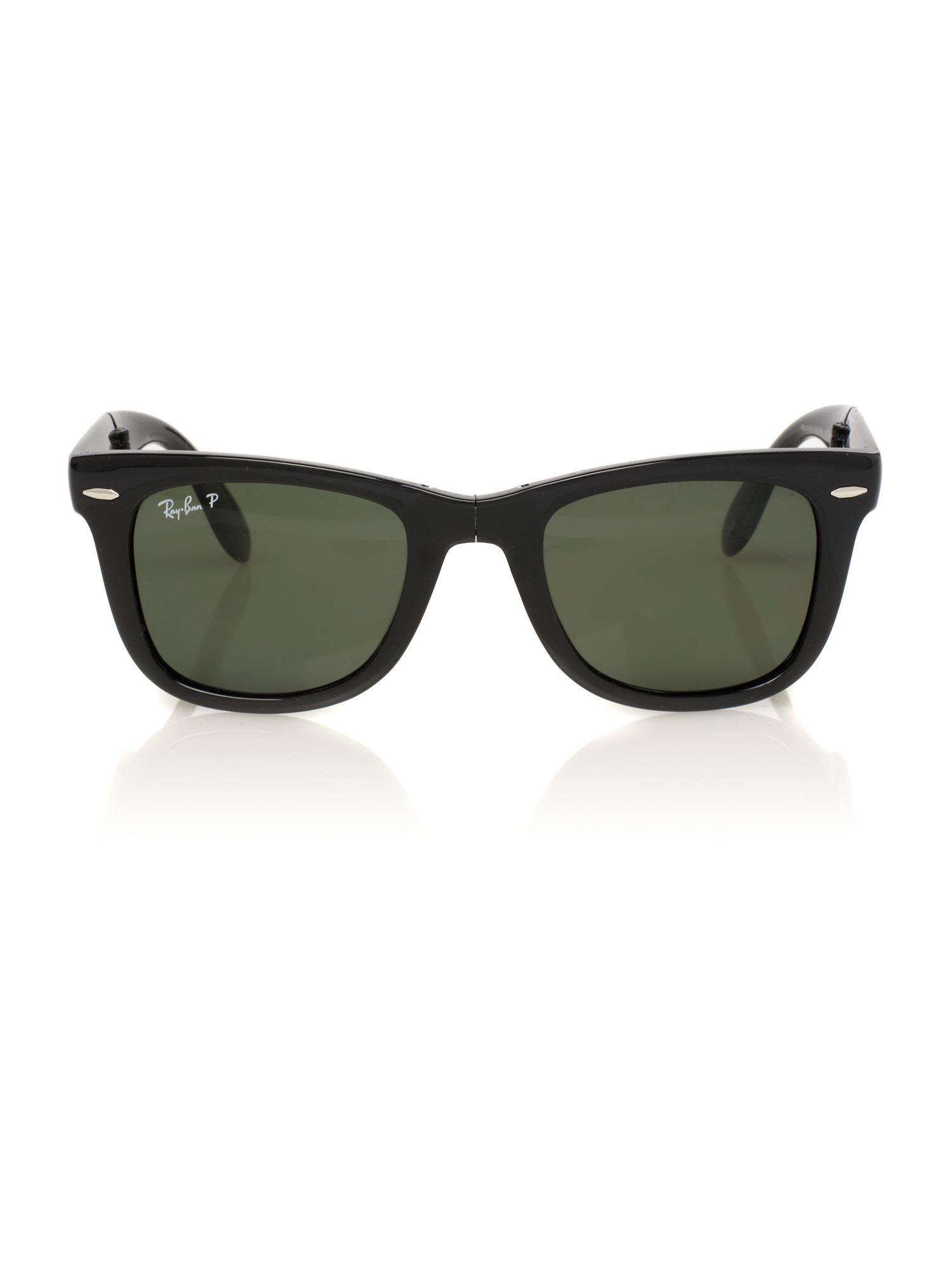 ray ban 53mm wayfarer sunglasses