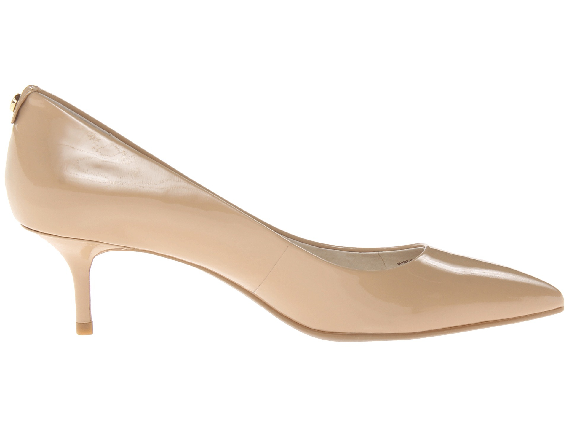 michael michael kors flex kitten pump