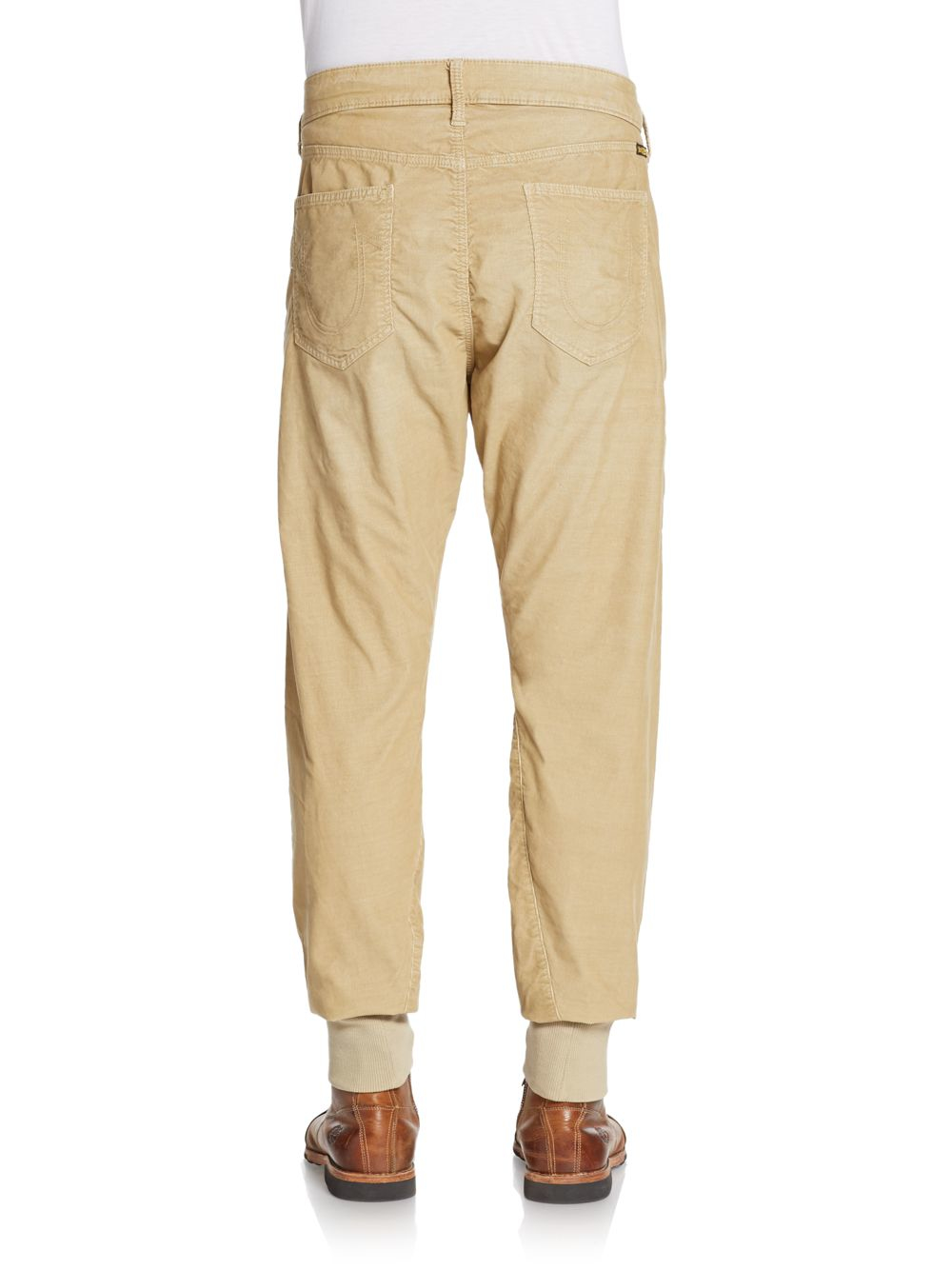 men's relaxed jogger pants