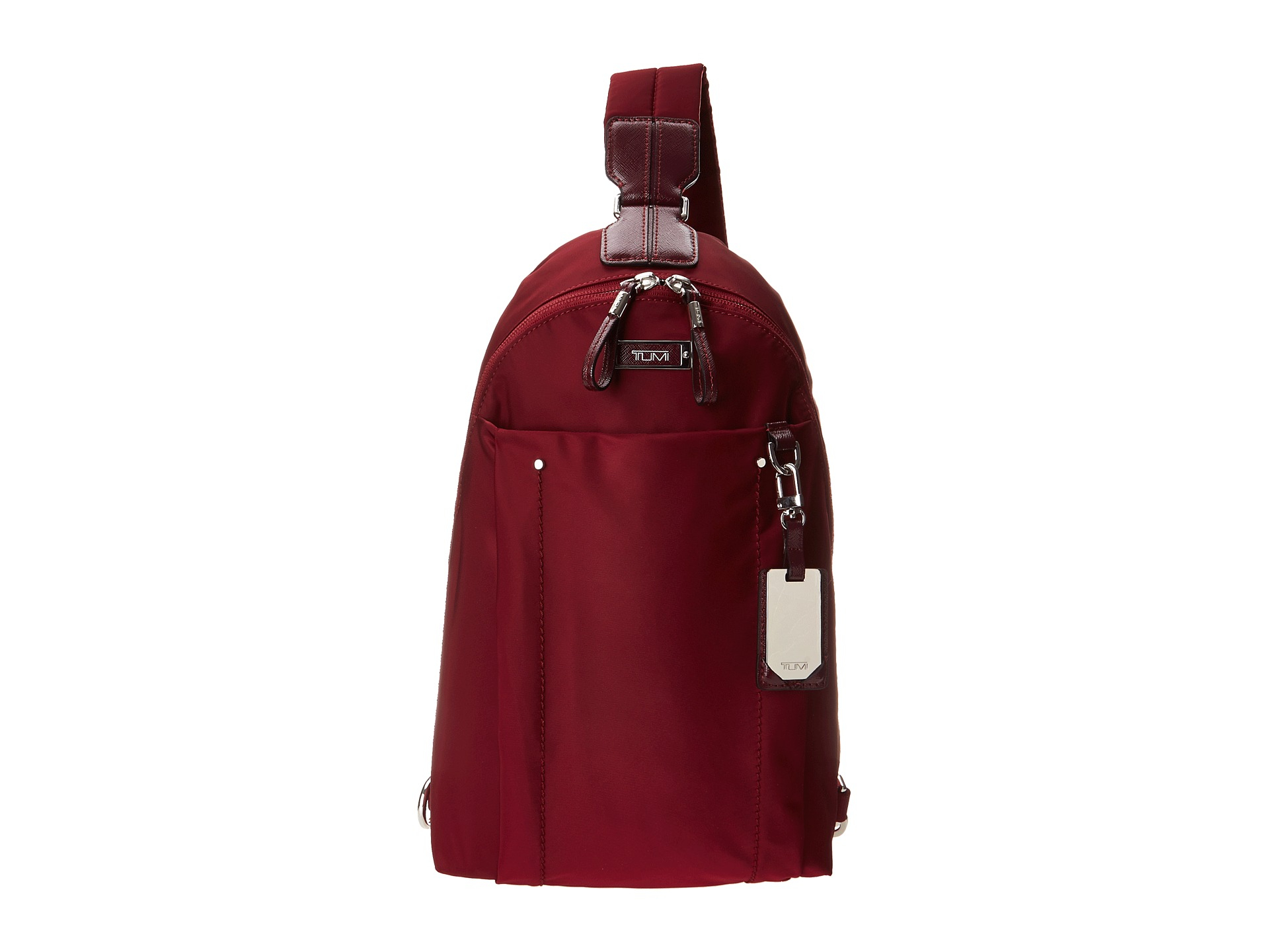 Tumi Voyageur Brive Sling Backpack in Red | Lyst