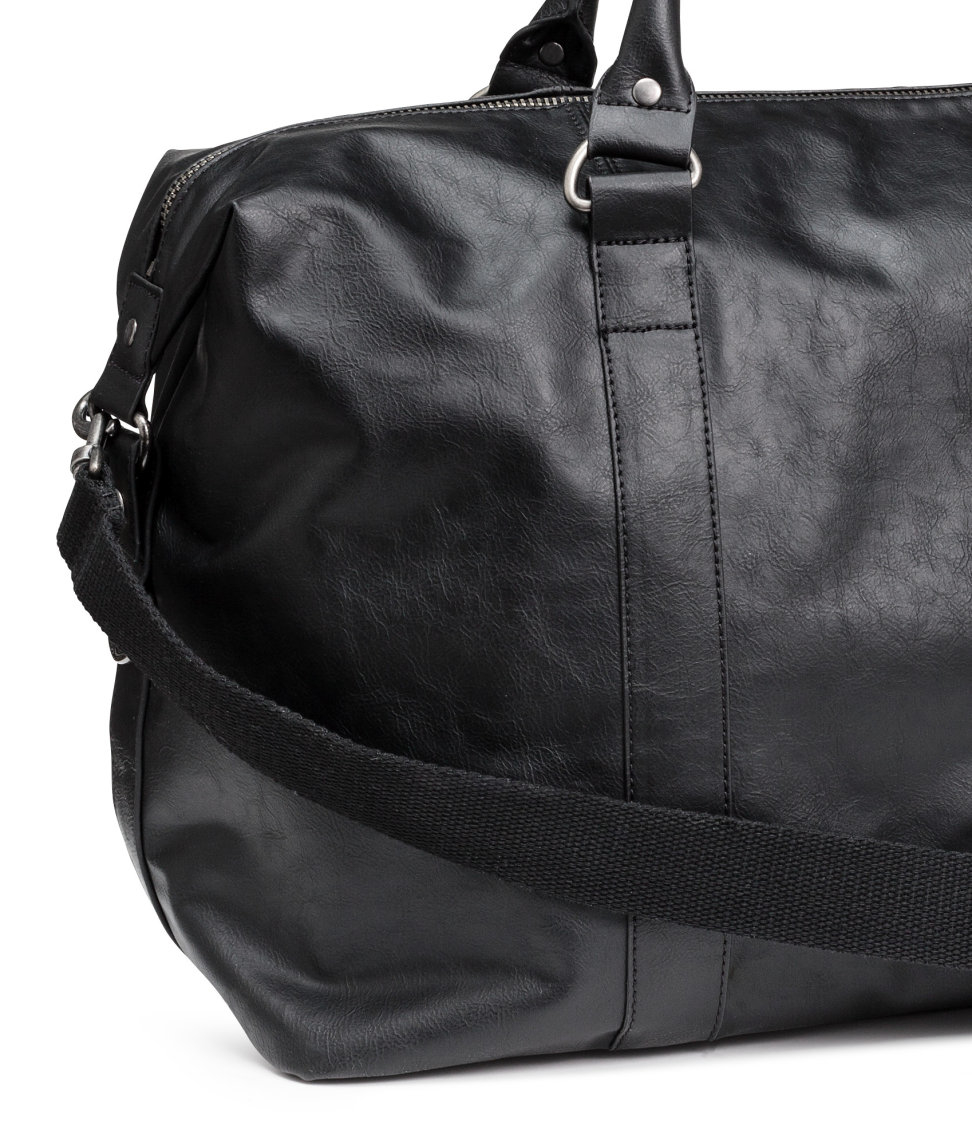 h&m overnight bag