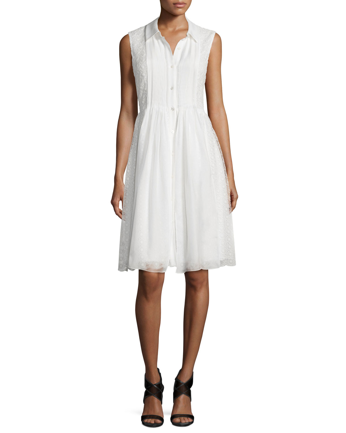 dvf nieves dress