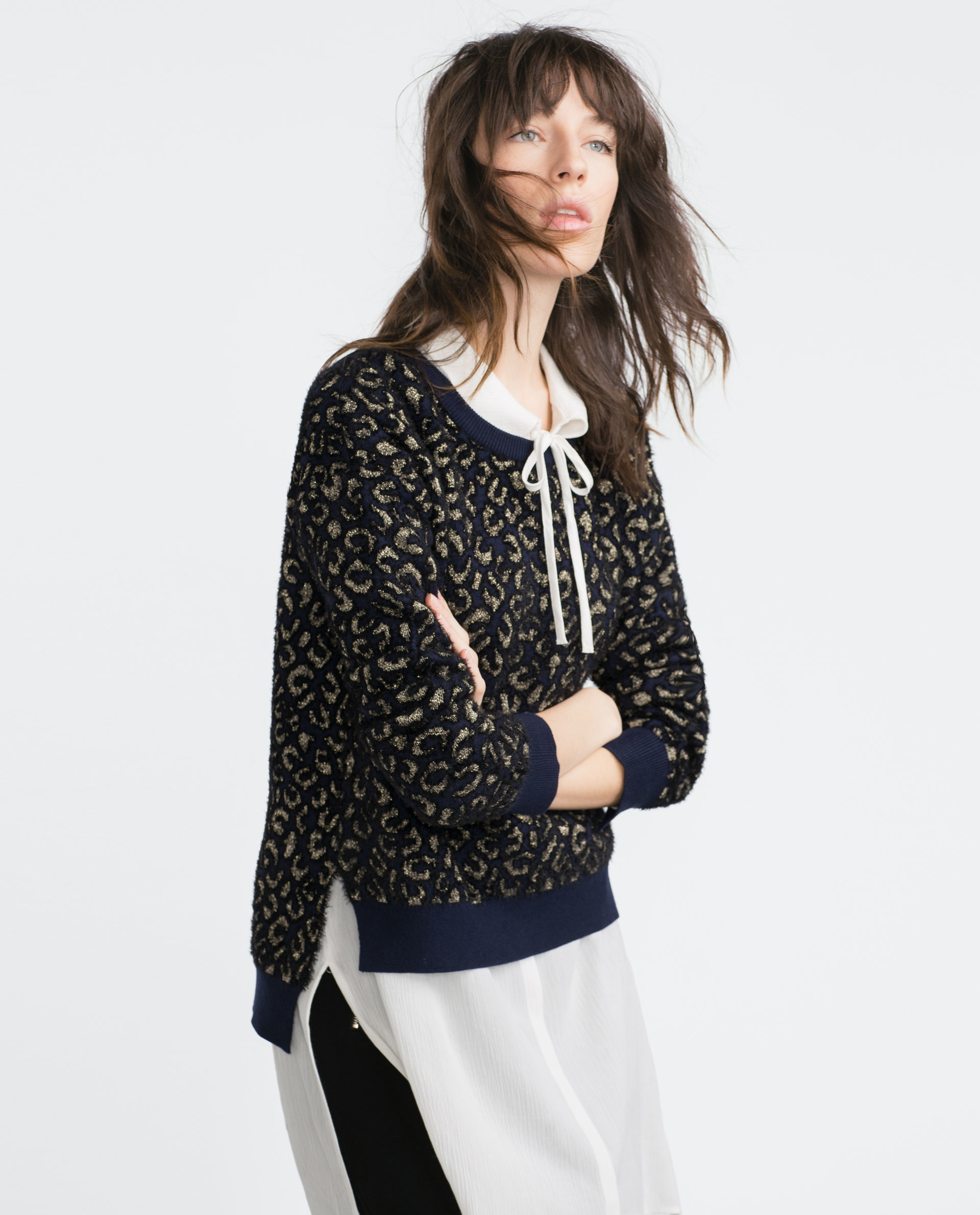 You're in Women's Sweaters Shop for leopard print at nirtsnom.tk Free Shipping. Free Returns. All the time.