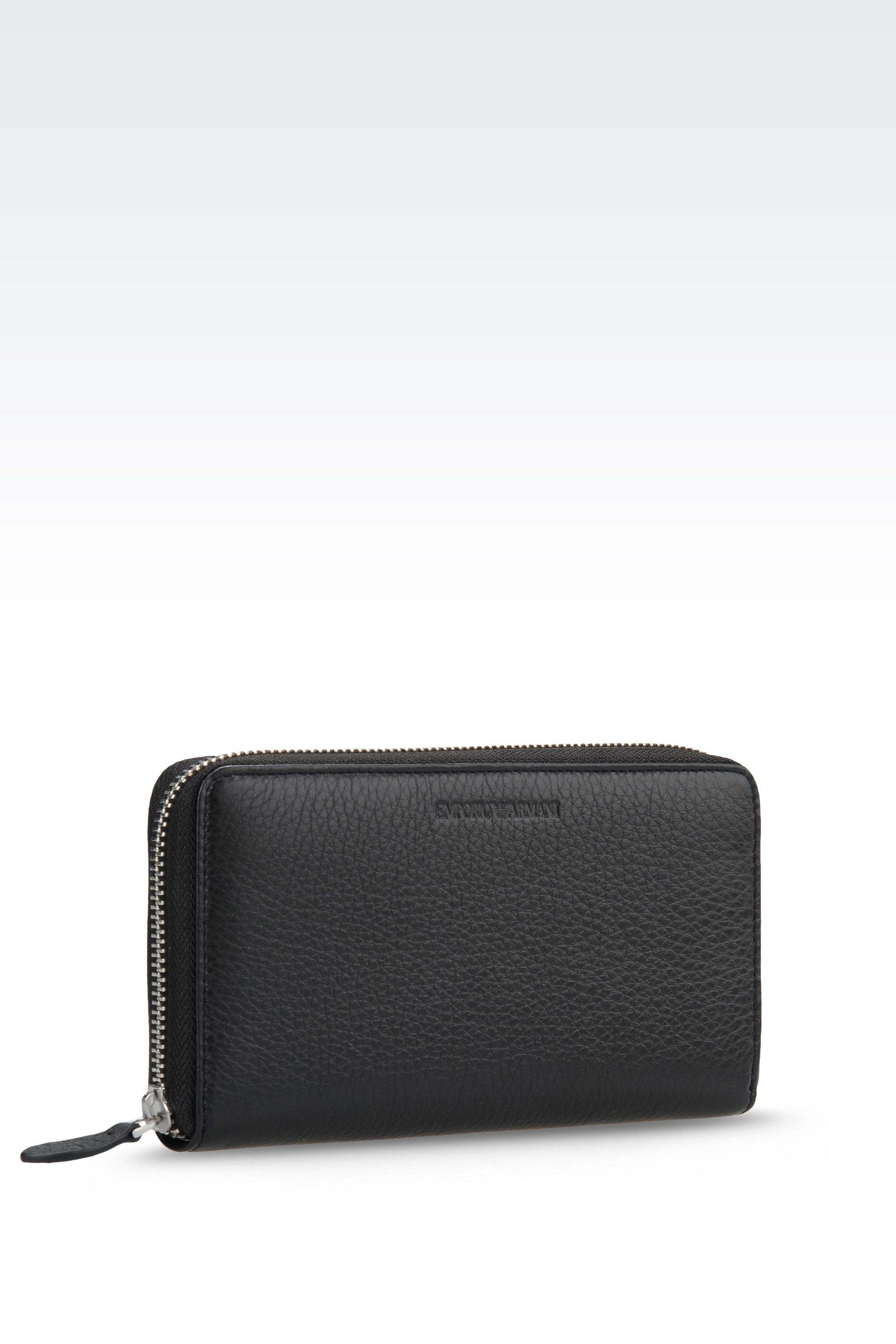 Armani wallet men Clearance