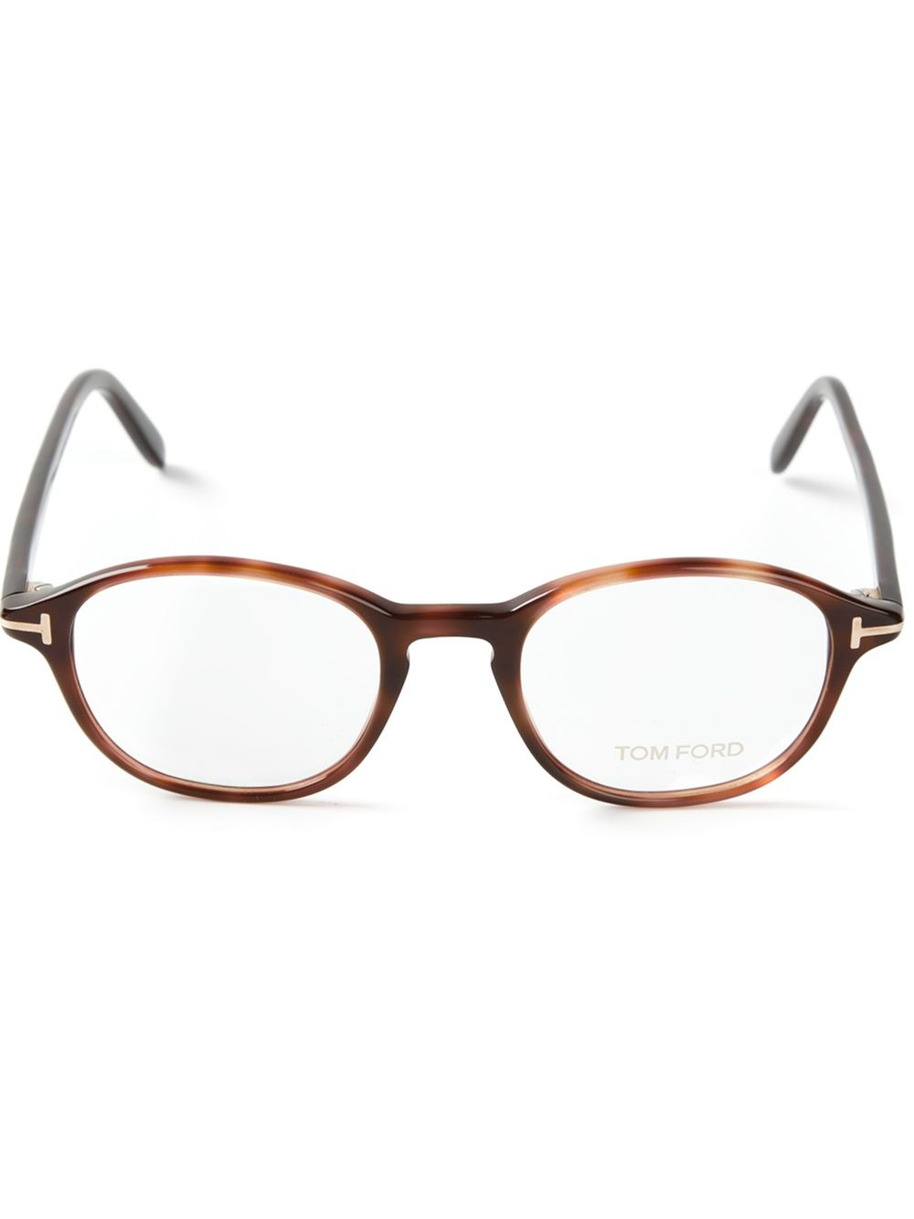 tom ford round tortoise shell glasses