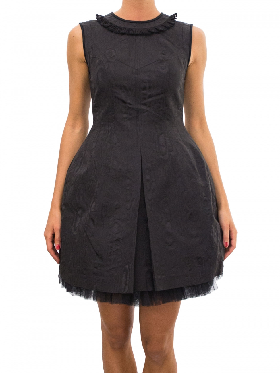 Marc by Marc Jacobs Black Dress