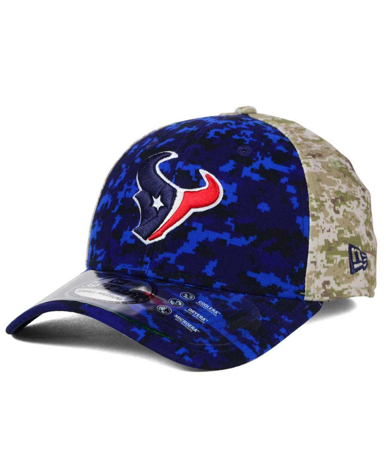 texans salute to service hat