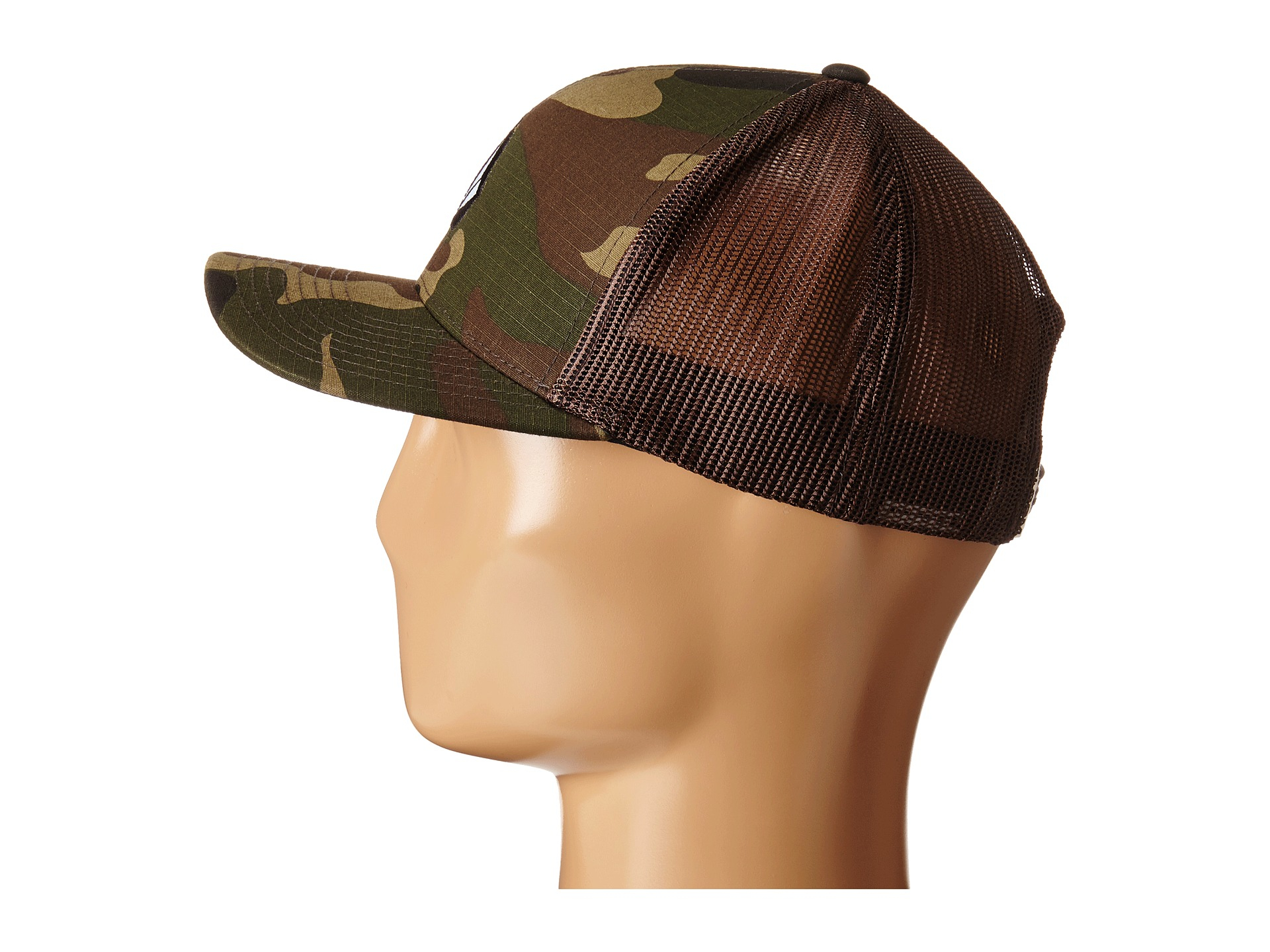 volcom full stone cheese hat