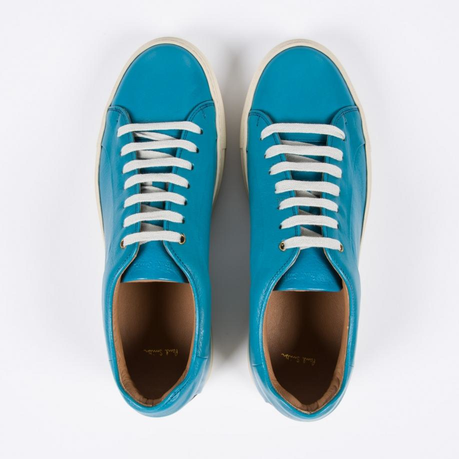 paul smith blue trainers