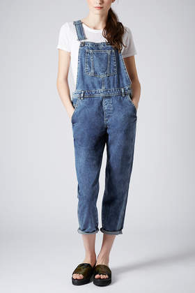 topshop petite dungarees