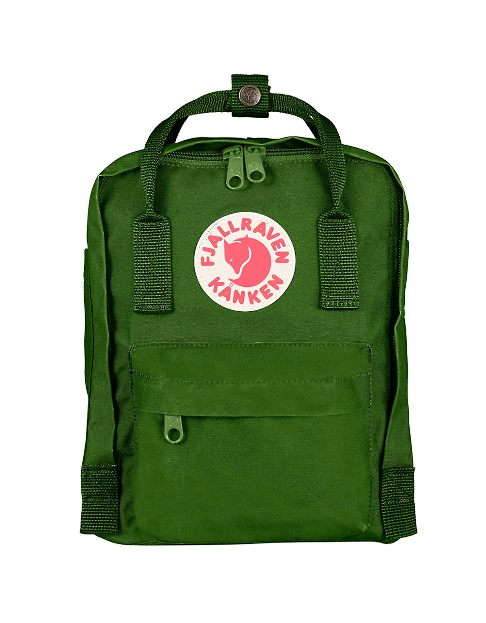 Fjallraven Mini Backpack in Green for Men - Lyst