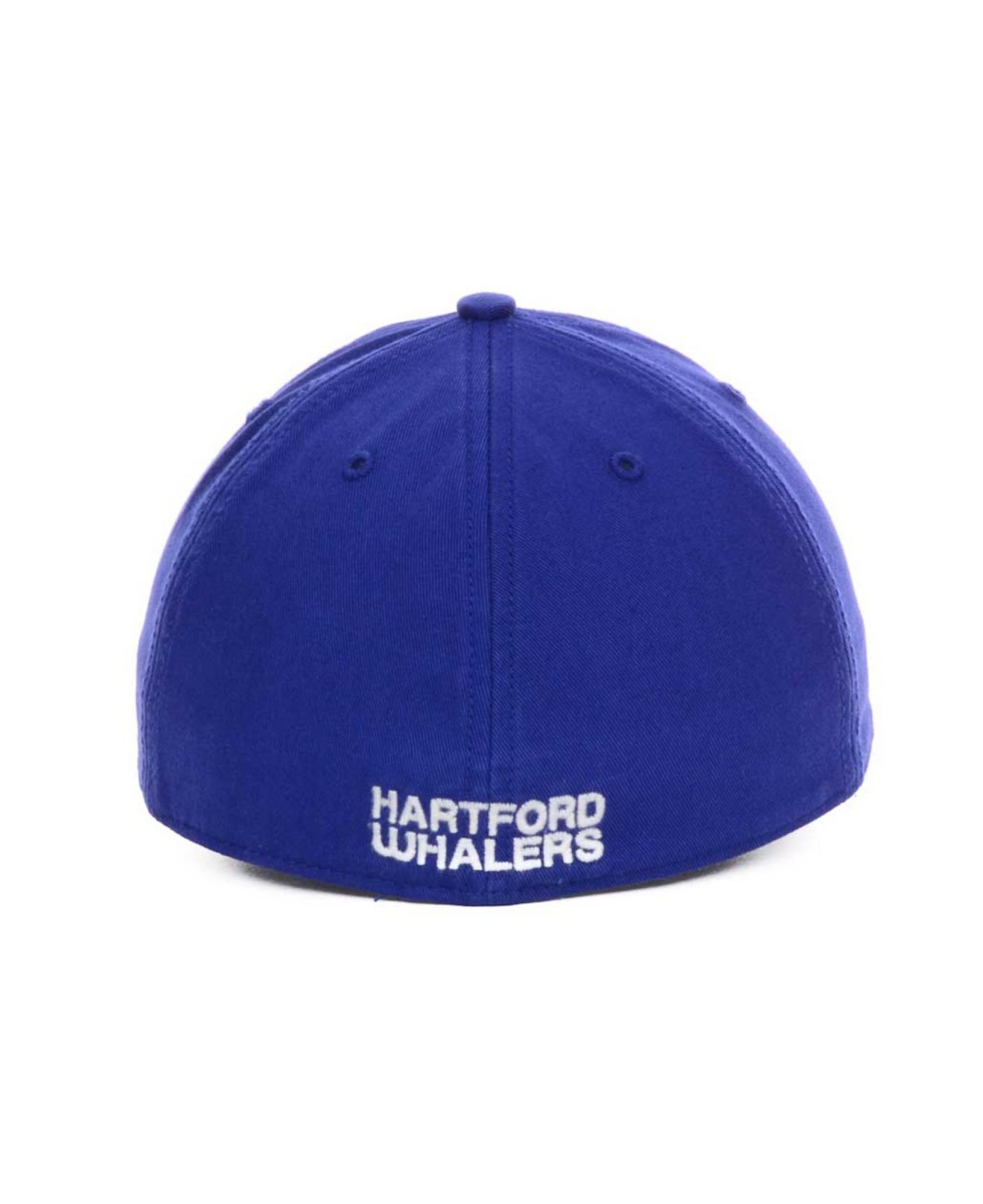 Hartford Whalers Vintage Franchise Cap 