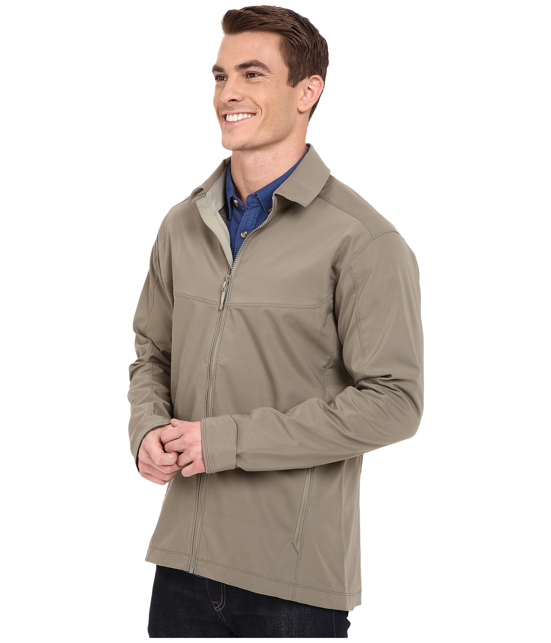 Arc'teryx A2b Commuter Jacket for Men | Lyst