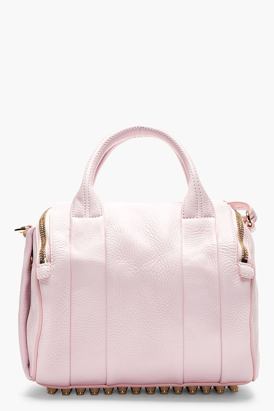 alexander wang duffle bag