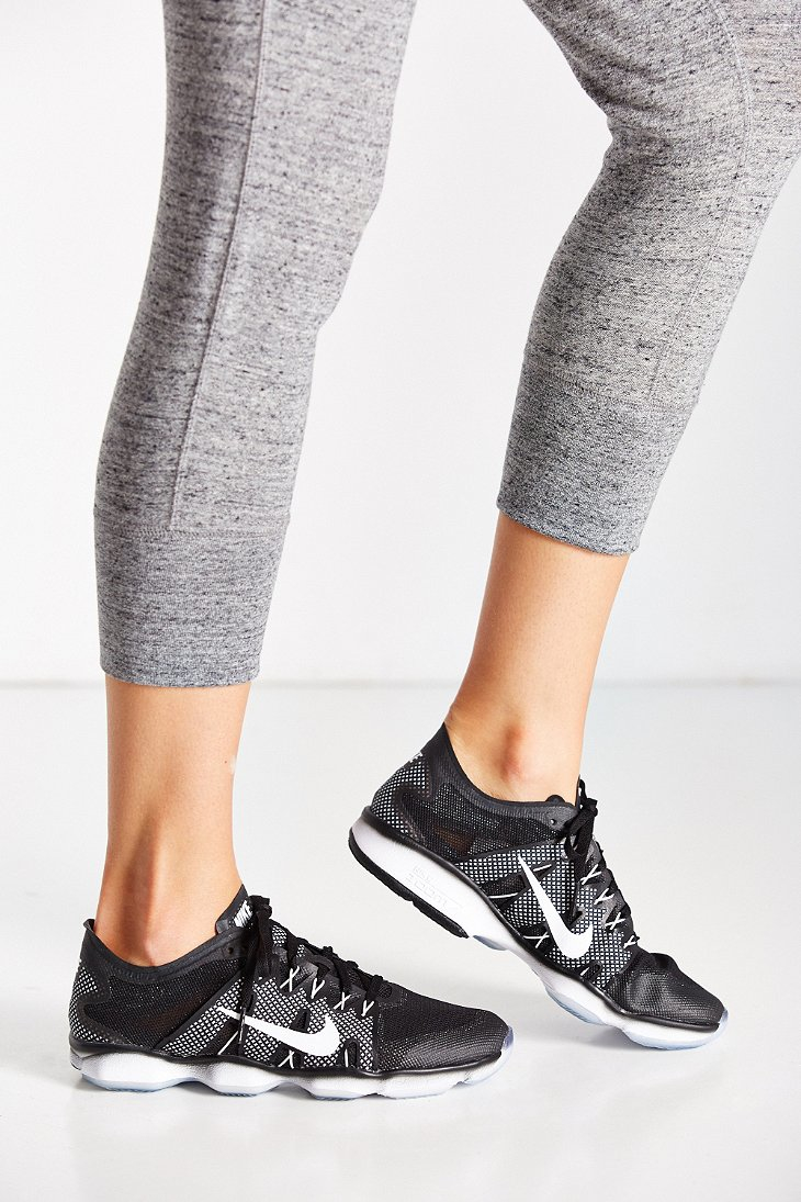 nike zoom fit women's training shoe
