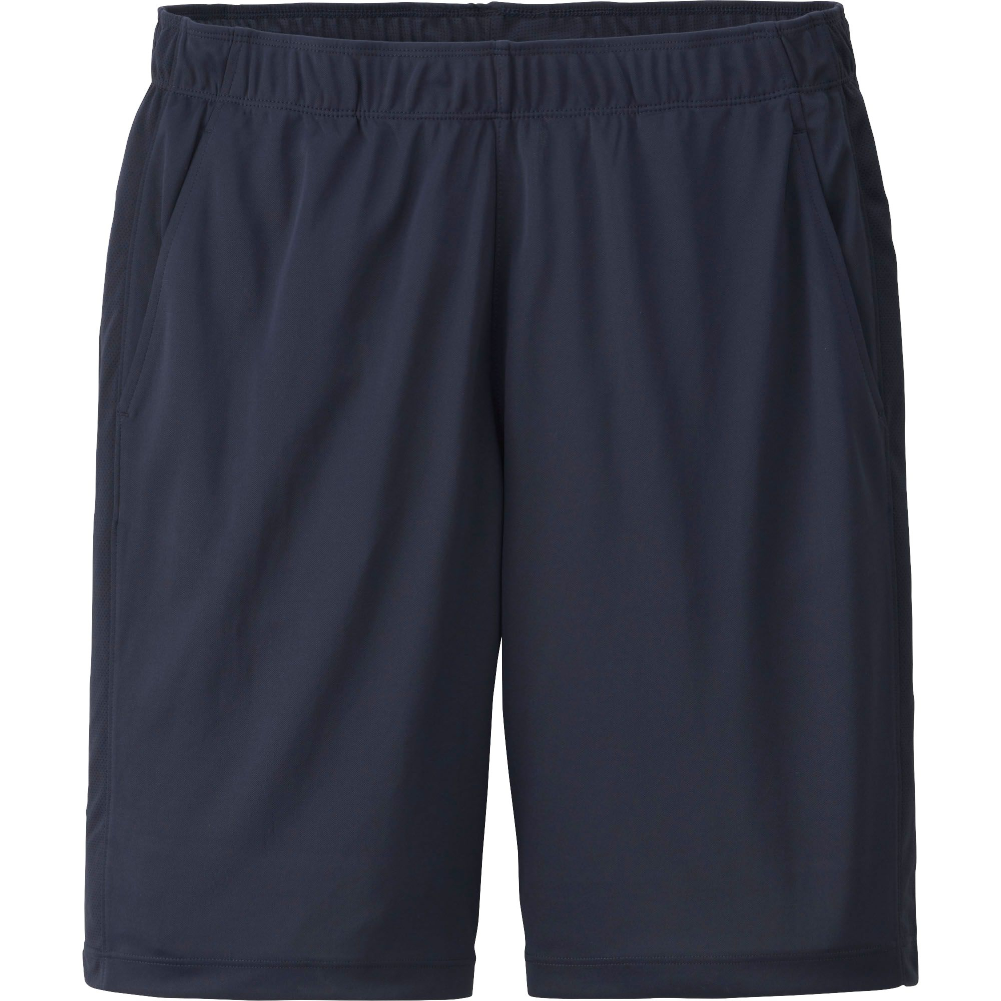 Uniqlo Men Dry Ex Shorts in Blue for Men (NAVY) | Lyst