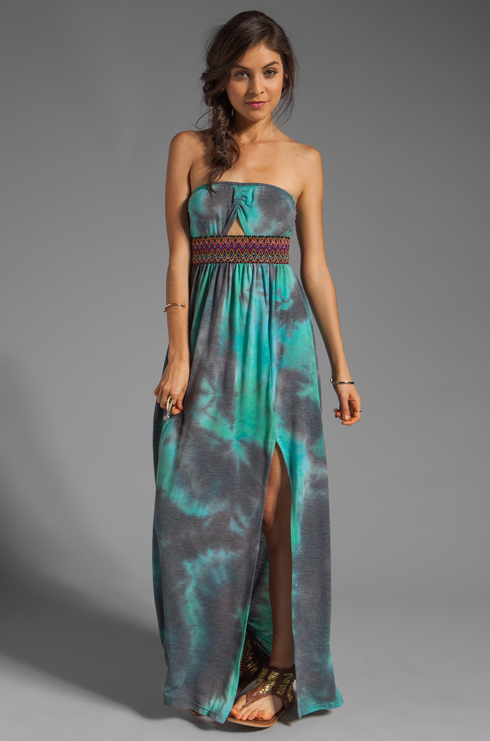 talulah maxi dress