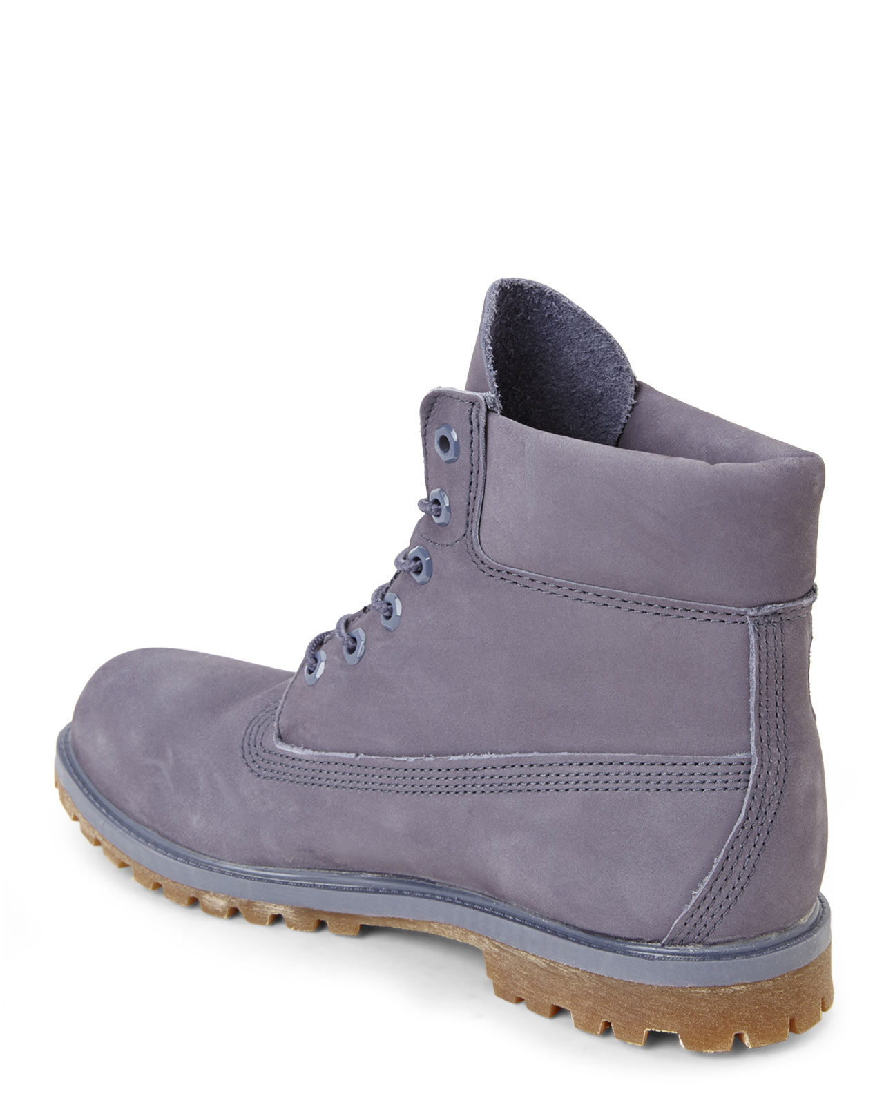 blue and gray timberlands