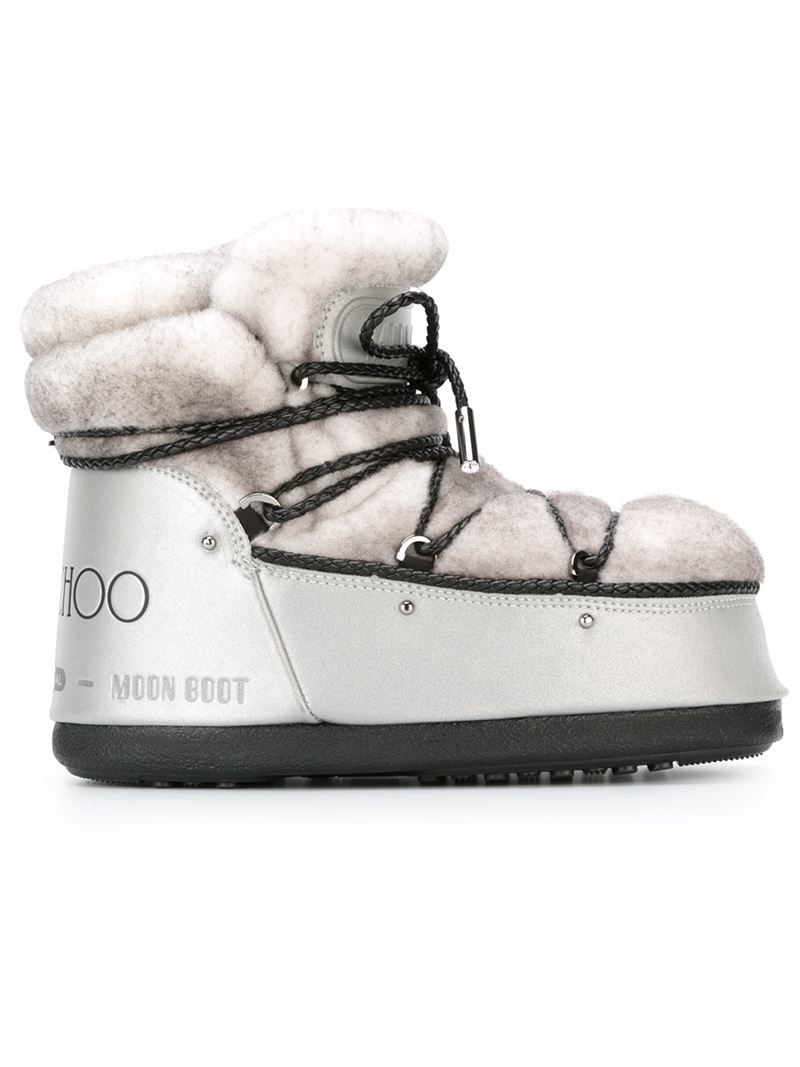 jimmy choo winter boots