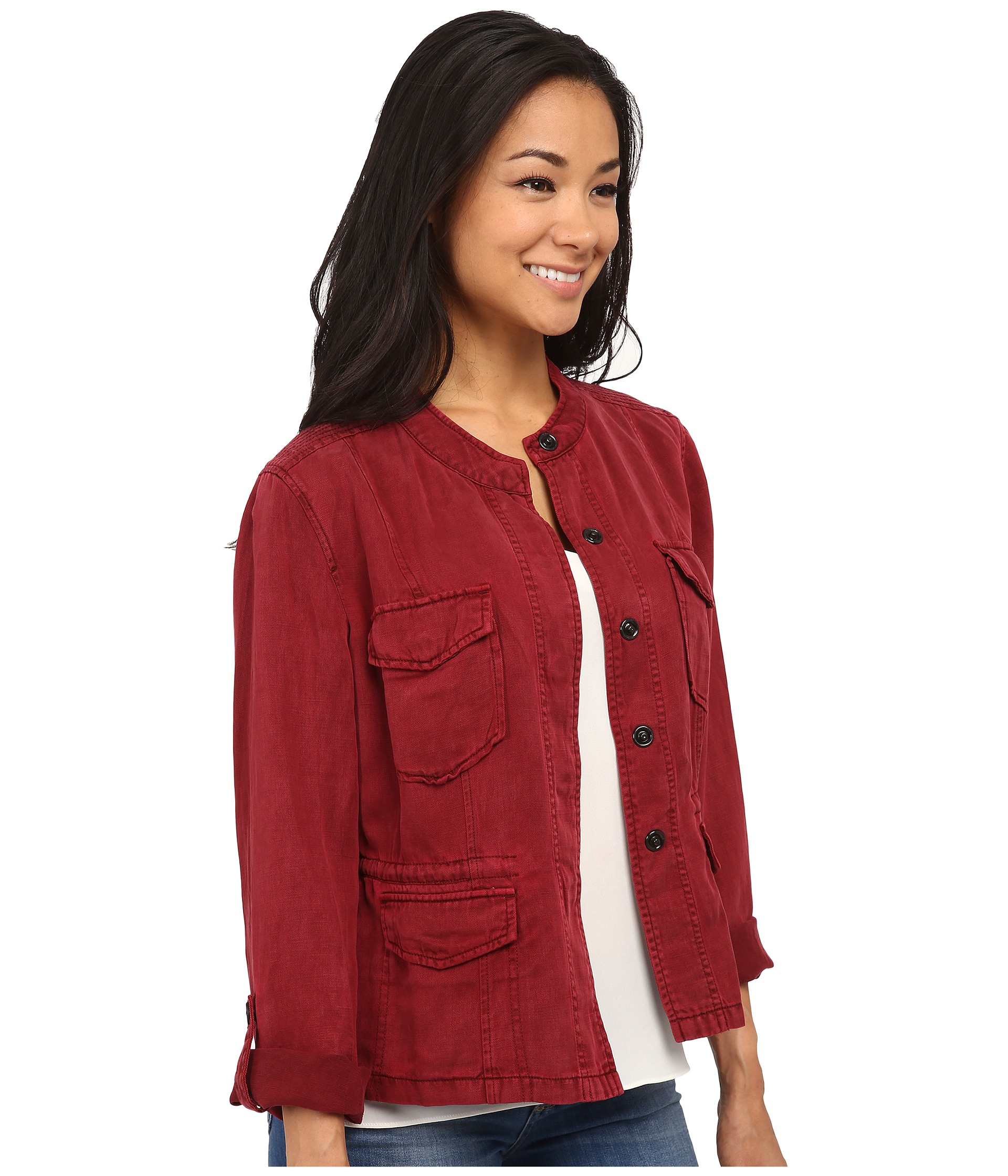 sanctuary safari jacket