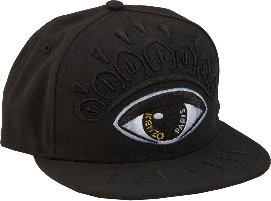 kenzo eye cap